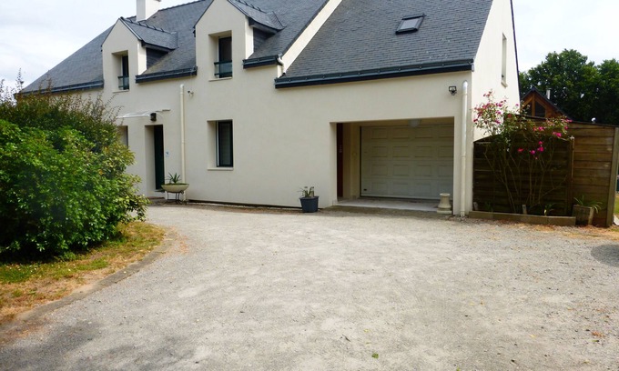 Guerande Appartement | appartement le Héron pour 2 personnes à louer à partir de 2 nuits et plus.