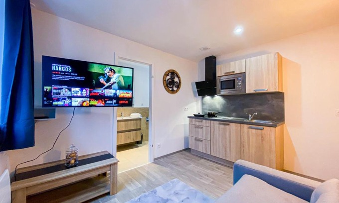 Morteau Appartement | Appartement Le Majestudio