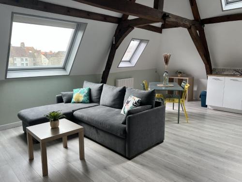 Saint-Omer Appartement | Appartement Le Saint haut Centre ville à Saint-Omer