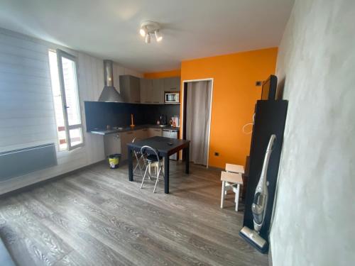 Guzet Neige Appartement | Appartement Le SKICOSY à Guzet Neige