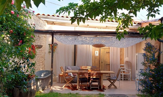 Chardonnay Appartement | Appartement Le Solutré