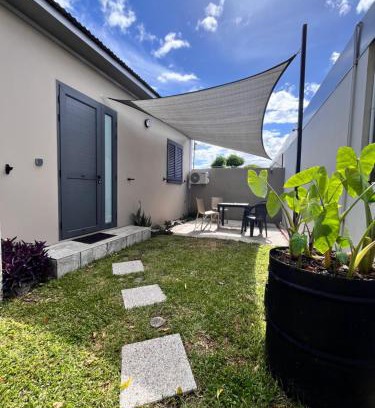 Manapany-les-Bains Appartement | Appartement «Le Ti songe»