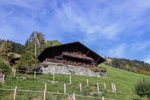 Rougemont Appartement | Appartement Les Prés d'Enhaut 1