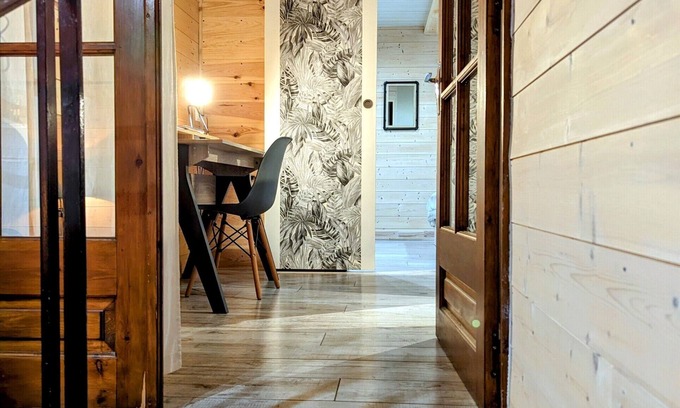 Bastide Saint-Louis Maison | Appartement Lila