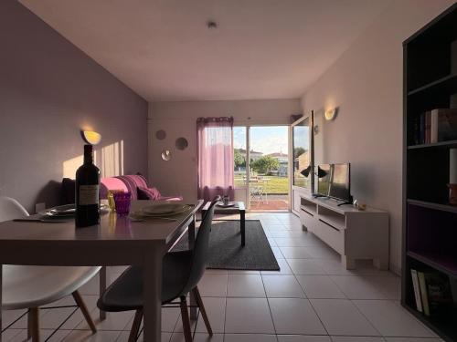Aytre Appartement | Appartement Lilas - Résidence Kiwi
