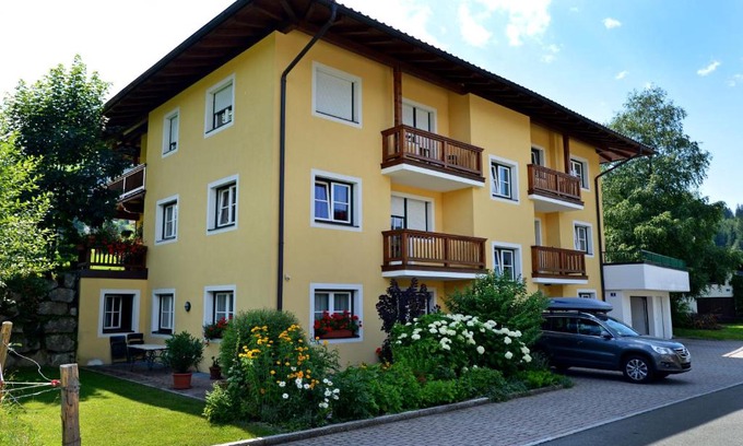 Kitzbuehel Appartement | Appartement Lisa Schweiger