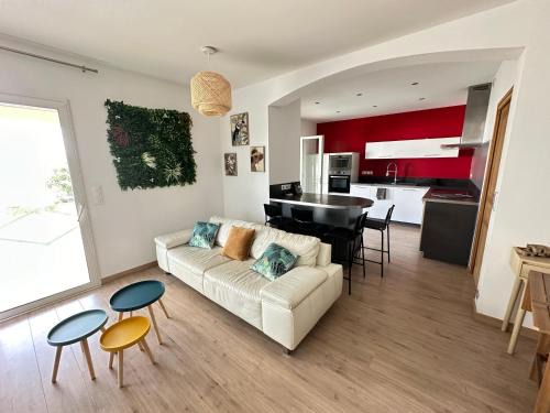 Biguglia Appartement | Appartement Logement entier avec piscine