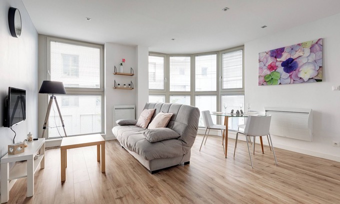 Vauban Esquermes Appartement | Appartement Luce - Welkeys