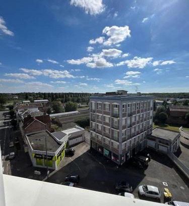 Saint-Quentin Appartement | Appartement lumineux rénové