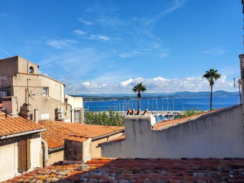 La Ciotat Appartement | Appartement lumineux à deux pas du port, avec terrasse