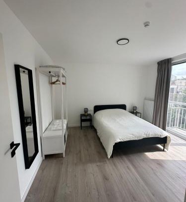Evere Appartement | Appartement lumineux et spacieux - OTAN