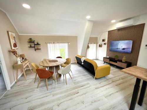La Celle-sous-Gouzon Appartement | Appartement lumineux et confortable