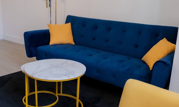 Le Bourget Appartement | Appartement lumineux-Netflix