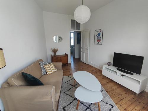 Quartier de France Appartement | Appartement lumineux refait à neuf, cœur de ville