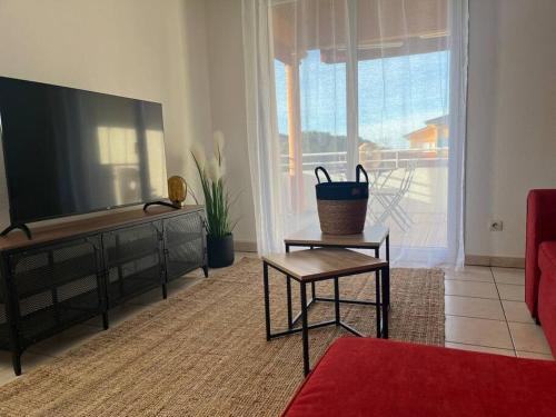Cugnaux Appartement | Appartement lumineux terrasse piscine