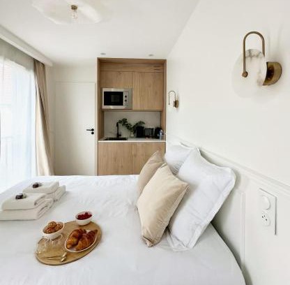 Combs-la-Ville Appartement | Appartement Luxueux avec Netflix - Senart - 102