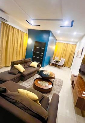 Agblangandan Appartement | Appartement Luxueux de 3 pièces - Cotonou