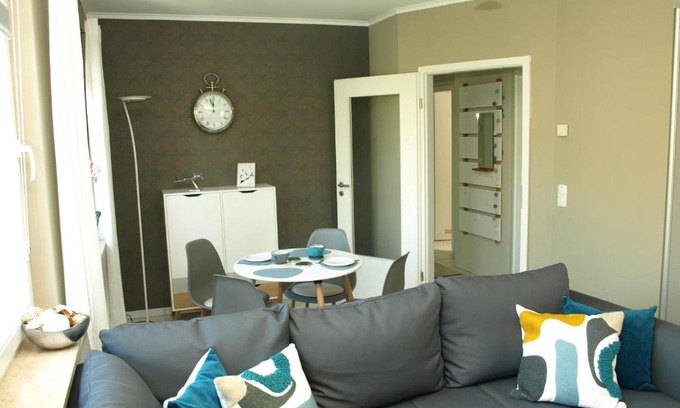 Babelsberg Nord Appartement | appartement marléne