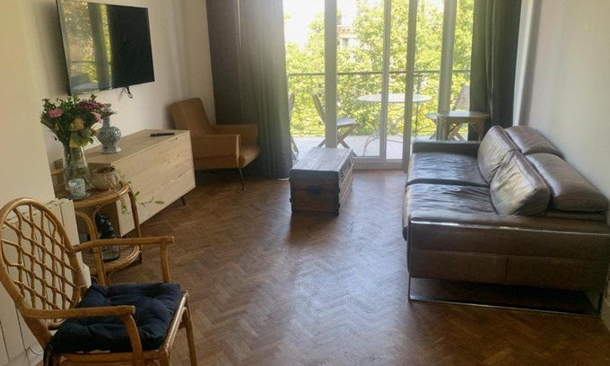 Thiers Appartement | Appartement Marseille centre Terrasse Vieux Port