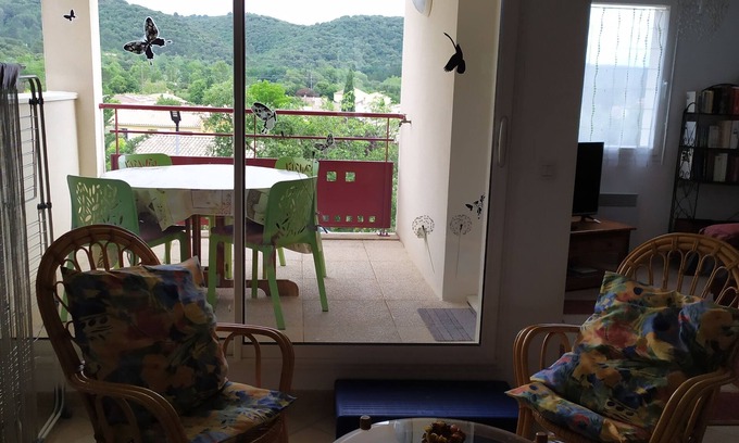 Greoux-les-Bains Appartement | Appartement meublé T3