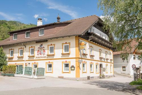Sankt Martin Appartement | Appartement Mentenwirt