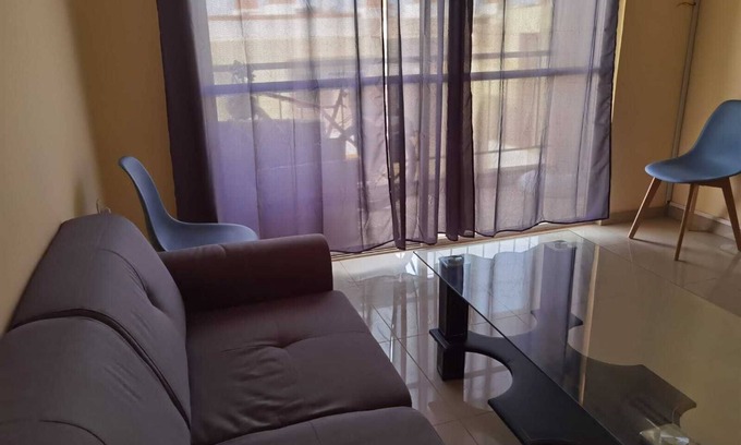 Bargny Gouddau Appartement | Appartement meublé pour séjours pro Diamniadio