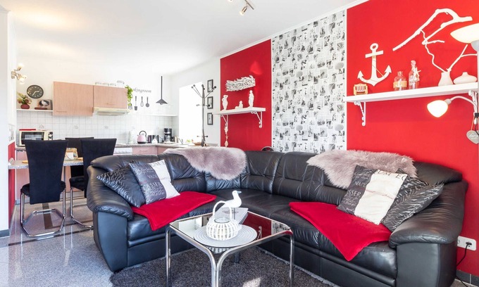 Tilzow Appartement | Appartement mit 2 Sep. Schlafzimmern - Ferienwohnung & Ferienappartement Tilzow