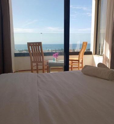 Oualidia Appartement | Appartement Michele Vue sur Mer pour les familles