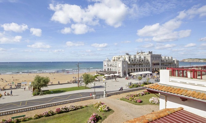 Hendaye Appartement | Appartement Mimosas - 3 étoiles - Welkeys