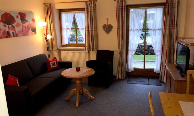 Oy Appartement | Appartement mit 1 Sep. Schlafzimmer