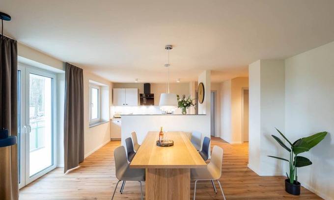 Gohrisch Appartement | Appartement mit 2 Schlafzimmern - Domizil am Gohrisch