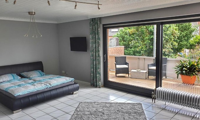 Holt Appartement | Appartement mit Weitblick