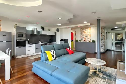 Tartane Appartement | Appartement moderne avec vue sur la mer - La Trinité - 79.8 m².