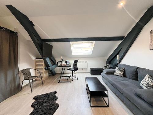 Belfort Appartement | Appartement moderne et central