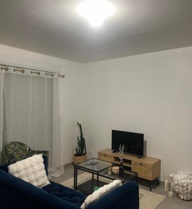 Carbon-Blanc Appartement | Appartement moderne et spacieux avec terrasse privée 2