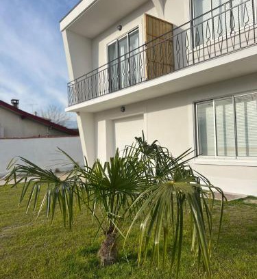 Carbon-Blanc Appartement | Appartement moderne et spacieux 4