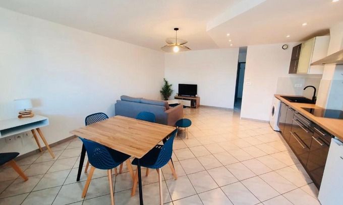 Fonsorbes Appartement | Appartement moderne près de Toulouse