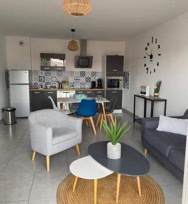 Saint-Jean-de Niost Appartement | Appartement NEUF à St jean de Niost tout confort