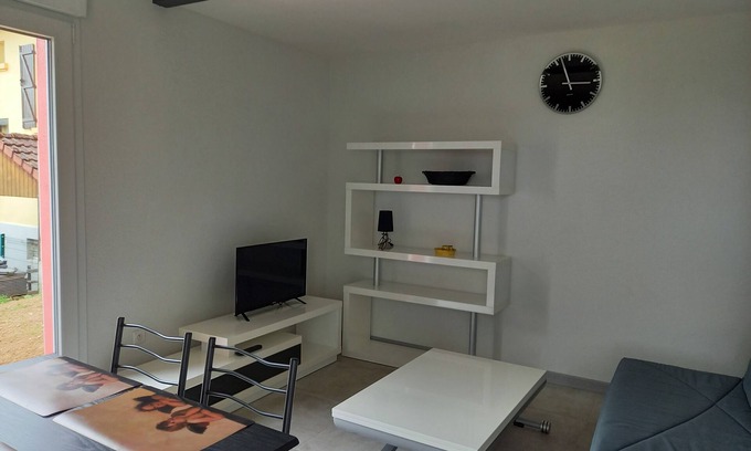 Capavenir-Vosges Appartement | petite maison neuve indépendante