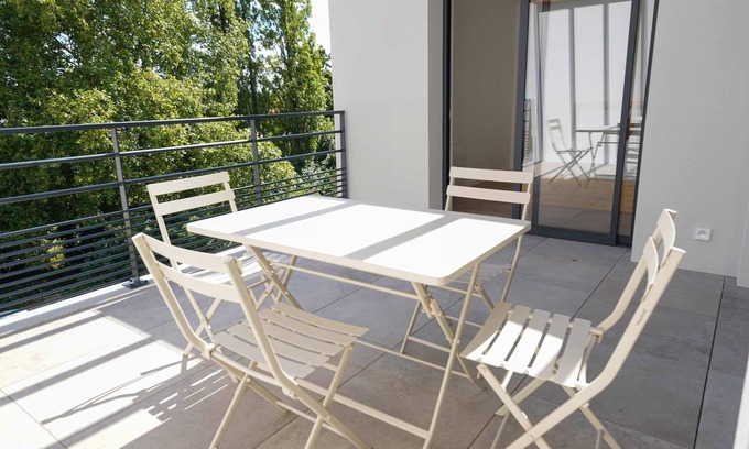 Les Herbiers Appartement | Appartement neuf au centre des Herbiers
