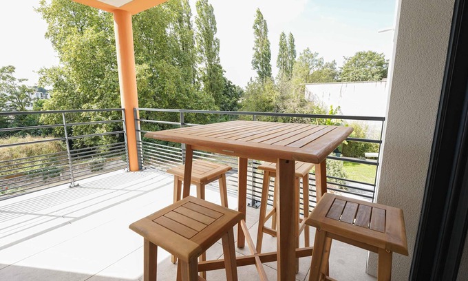 Les Herbiers Appartement | Appartement neuf en résidence aux Herbiers