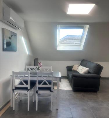 Boulogne-sur-Mer Appartement | Appartement neuf cosy proche mer et Nausicaa