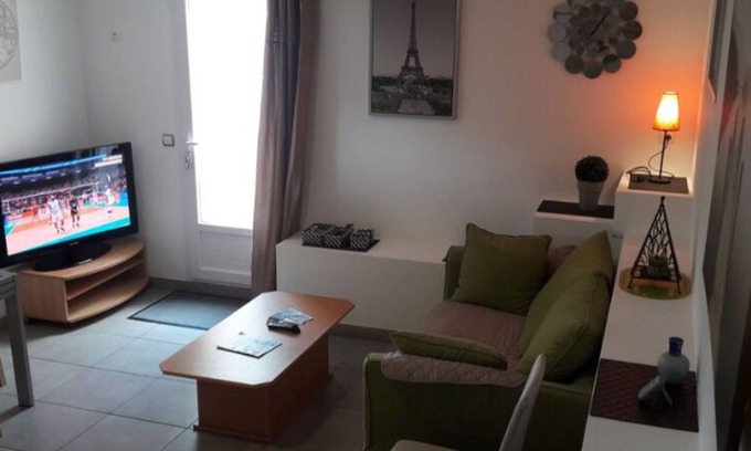 Creissels Appartement | location meublée près du Viaduc de Millau