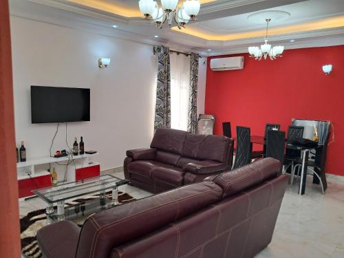 Douala Appartement | APPARTEMENT NEW STANDING CITE CHIRAC YASSA