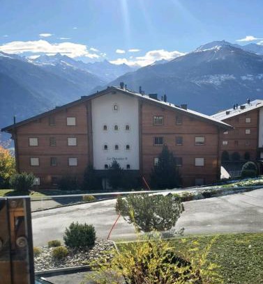 Randogne Appartement | Appartement Nour
