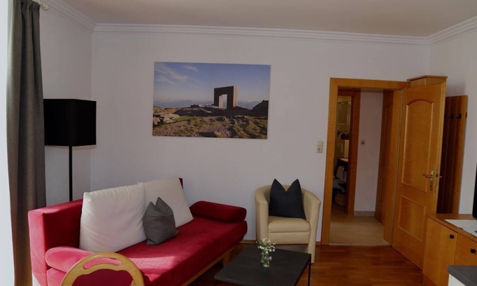 Seeboden Appartement | Appartement Nr. 2 - Appartements-strandschlößl Heitzmann