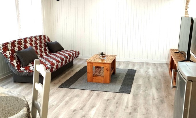 Rives Appartement | Appartement paisible qui offre un séjour détente pour toute la famille