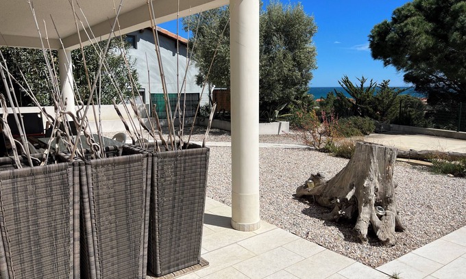 Leucate Appartement | Appartement panoramique