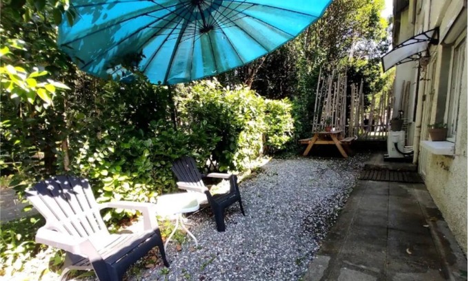 Barsac Appartement | Appartement - Parking - Wifi - 1 à 6 pers -