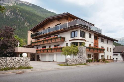 Bichlbach Appartement | Appartement Pension Strolz